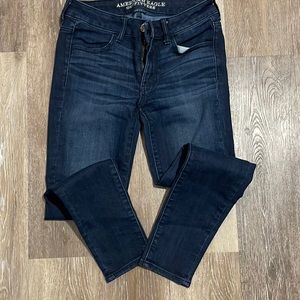 American Eagle Short Jegging Jeans